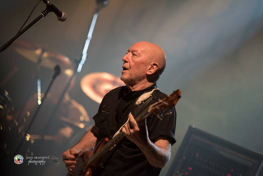 Love Hurts a další hity zahráli Nazareth v Plzni