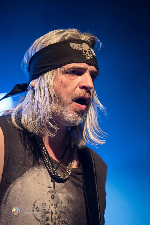 Love Hurts a další hity zahráli Nazareth v Plzni