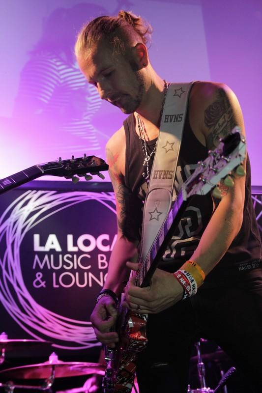 K2 pokřtily novou desku v pražském klubu La Loca, byli u toho Petr Kolář nebo Pepa Bolan 