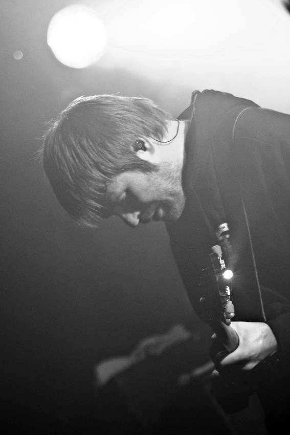 Enter Shikari po sedmi letech zahráli opět v Brně