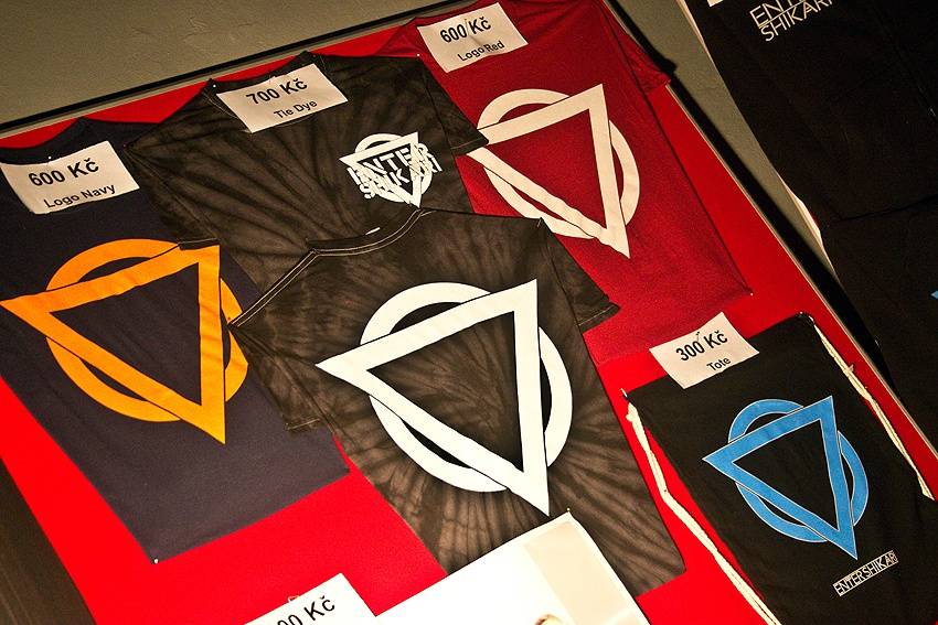 Enter Shikari po sedmi letech zahráli opět v Brně