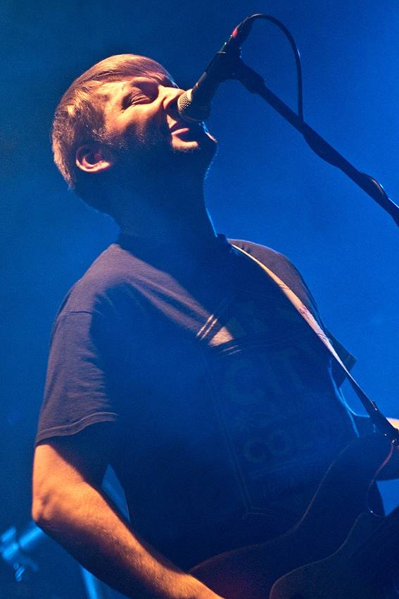 Enter Shikari po sedmi letech zahráli opět v Brně