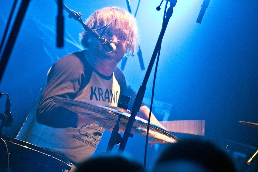 Enter Shikari po sedmi letech zahráli opět v Brně