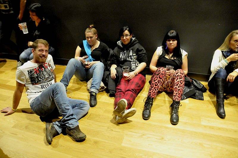 Apocalyptica v Praze: bouřlivá souhra smyčců druhým objektivem