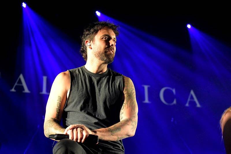 Apocalyptica v Praze: bouřlivá souhra smyčců druhým objektivem