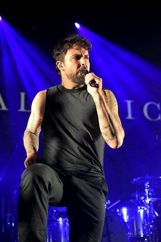 Apocalyptica v Praze: bouřlivá souhra smyčců druhým objektivem