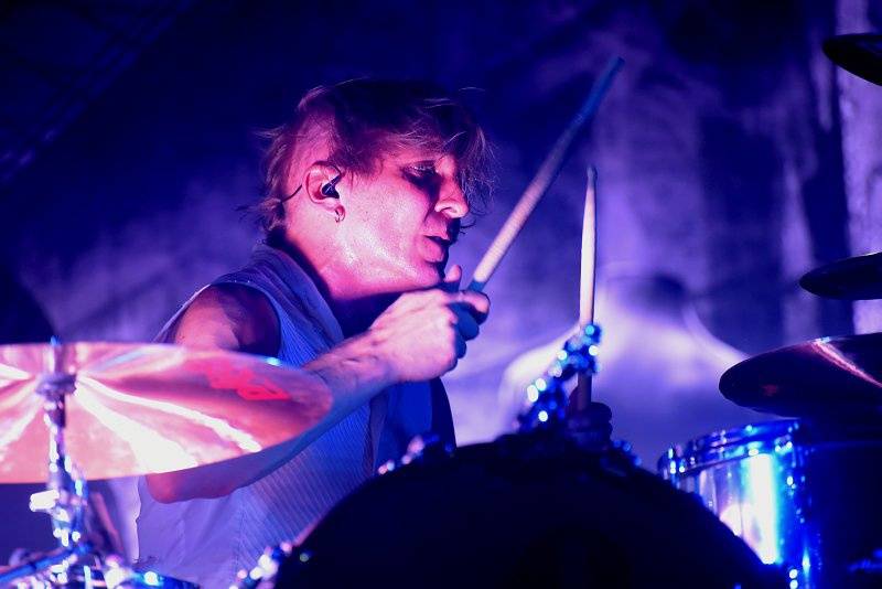 Apocalyptica v Praze: bouřlivá souhra smyčců druhým objektivem