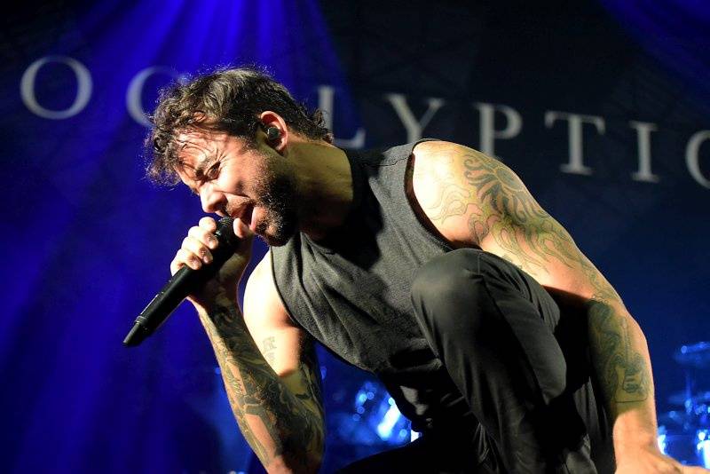 Apocalyptica v Praze: bouřlivá souhra smyčců druhým objektivem