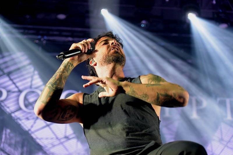 Apocalyptica v Praze: bouřlivá souhra smyčců druhým objektivem