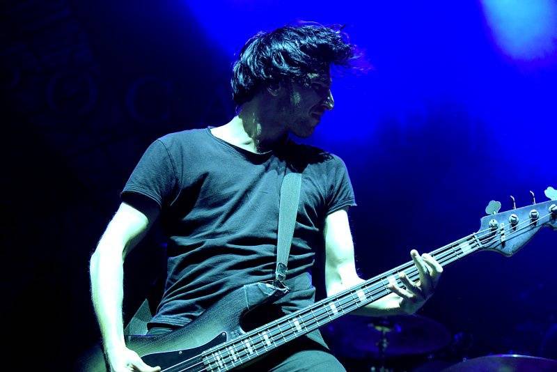 Apocalyptica v Praze: bouřlivá souhra smyčců druhým objektivem