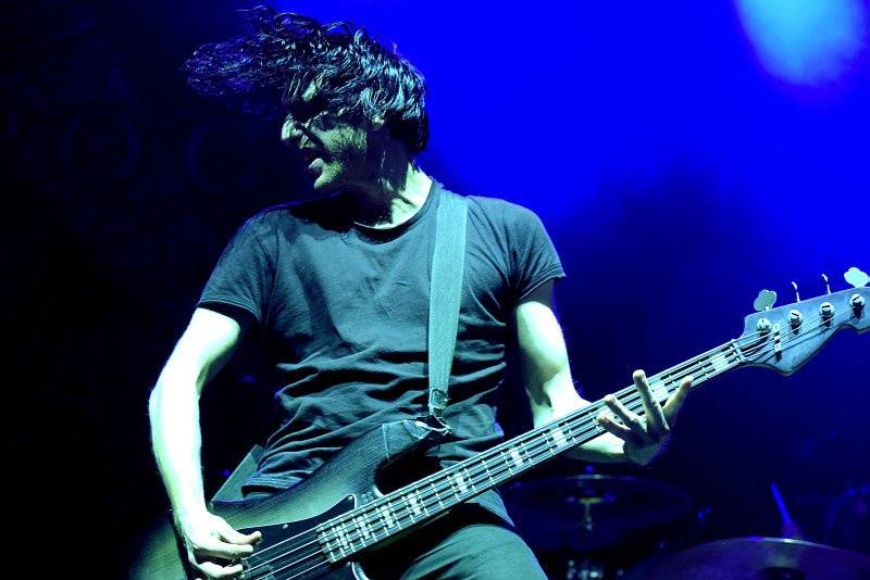 Apocalyptica v Praze: bouřlivá souhra smyčců druhým objektivem