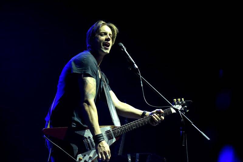 Apocalyptica v Praze: bouřlivá souhra smyčců druhým objektivem