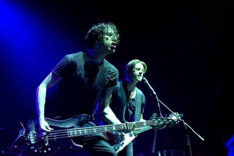 Apocalyptica v Praze: bouřlivá souhra smyčců druhým objektivem