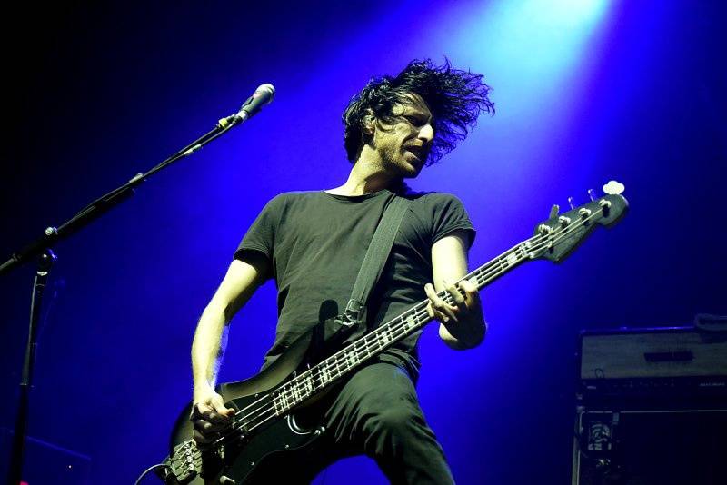 Apocalyptica v Praze: bouřlivá souhra smyčců druhým objektivem