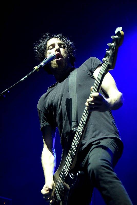 Apocalyptica v Praze: bouřlivá souhra smyčců druhým objektivem