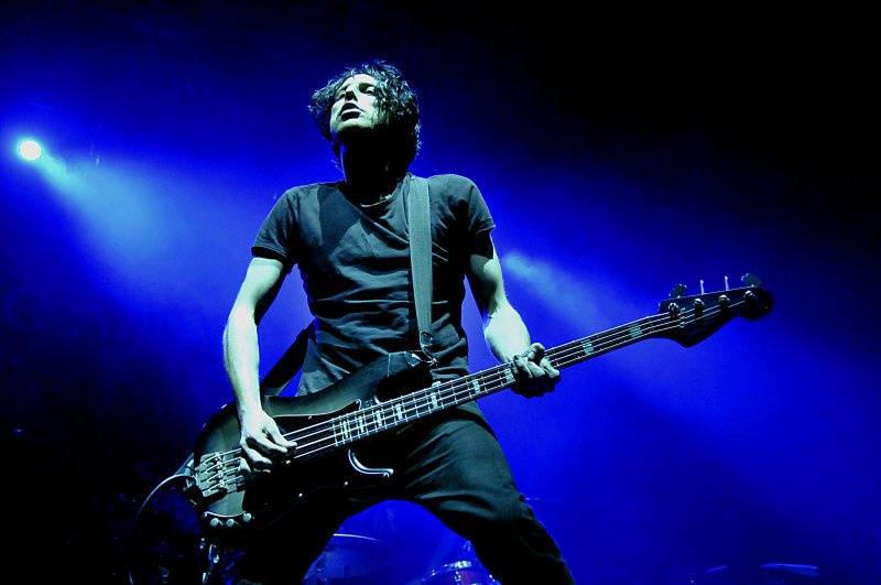 Apocalyptica v Praze: bouřlivá souhra smyčců druhým objektivem