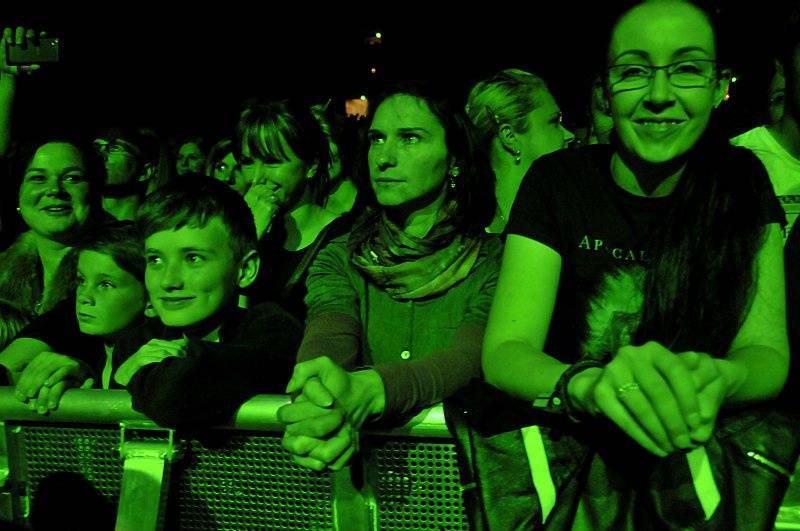 Apocalyptica v Praze: bouřlivá souhra smyčců druhým objektivem