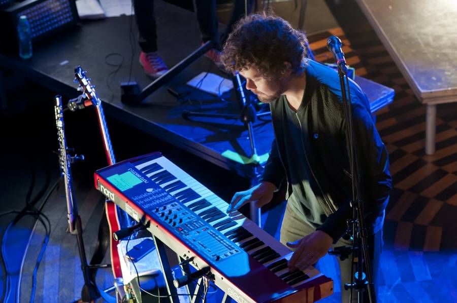 Måns Zelmerlöw rozvýskal pražský Lucerna Music Bar