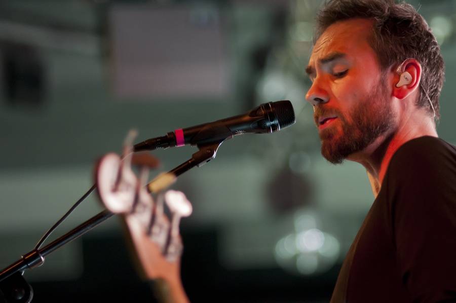 Måns Zelmerlöw rozvýskal pražský Lucerna Music Bar