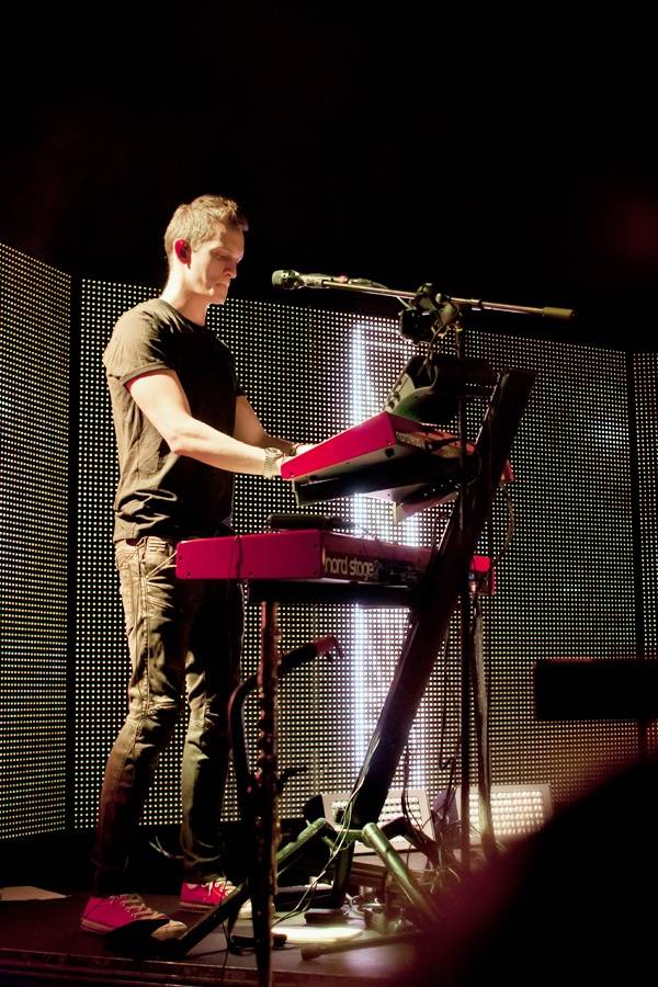 Måns Zelmerlöw rozvýskal pražský Lucerna Music Bar