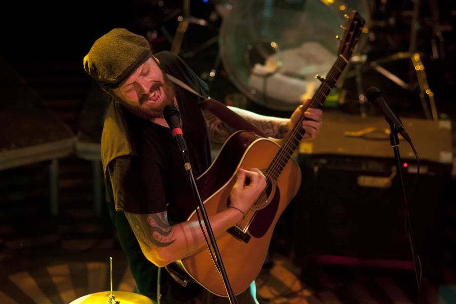 Måns Zelmerlöw rozvýskal pražský Lucerna Music Bar