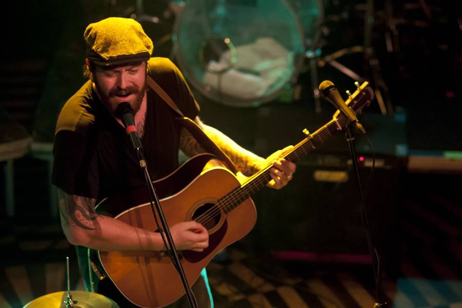 Måns Zelmerlöw rozvýskal pražský Lucerna Music Bar