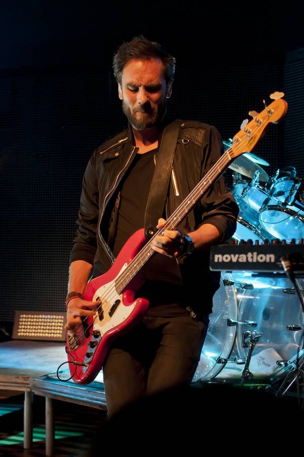 Måns Zelmerlöw rozvýskal pražský Lucerna Music Bar