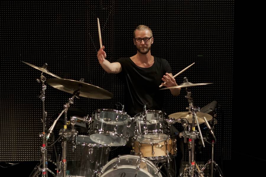 Måns Zelmerlöw rozvýskal pražský Lucerna Music Bar