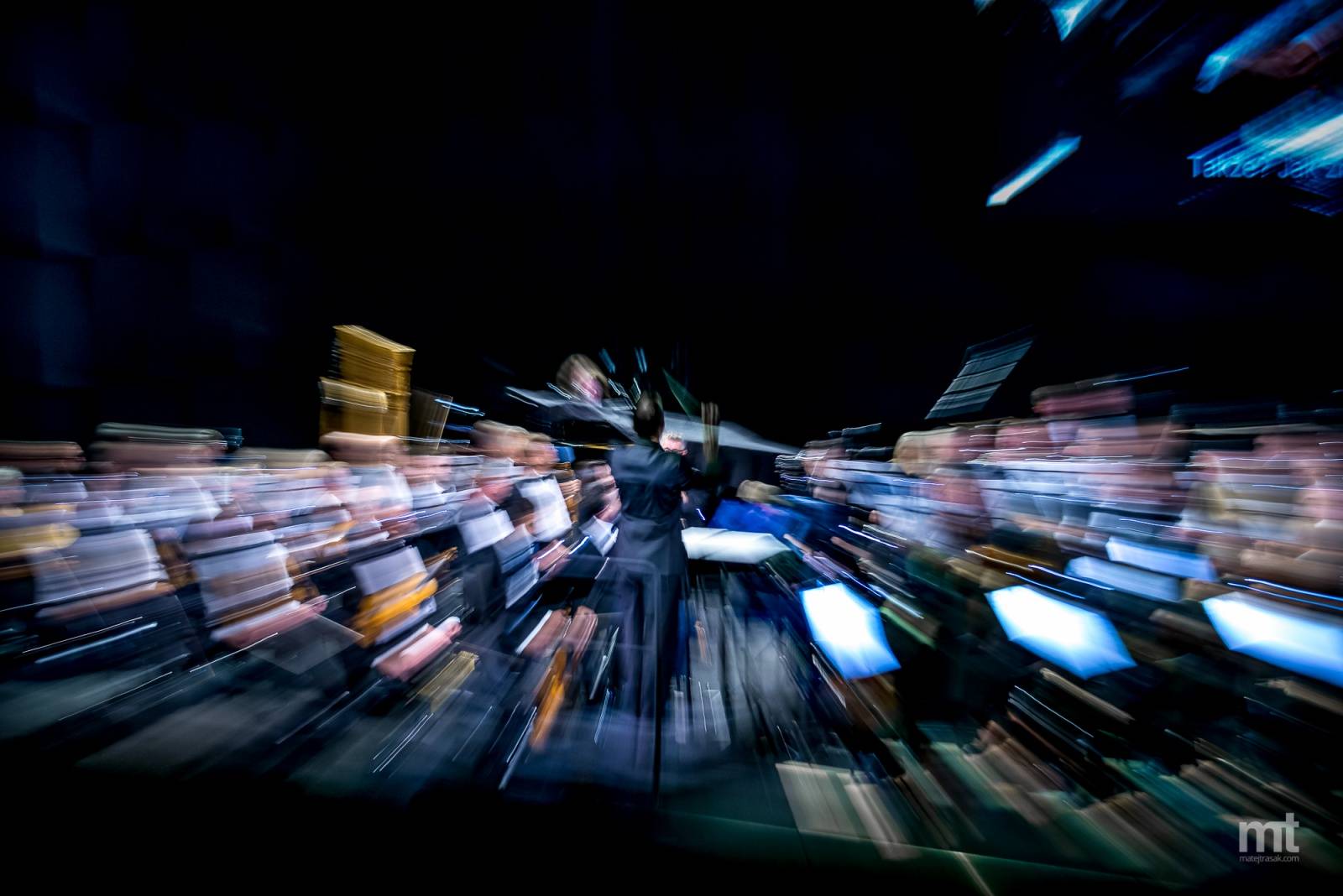 The Godfather Live v Praze: Filmového Kmotra doprovázel ve Foru Karlín živý orchestr