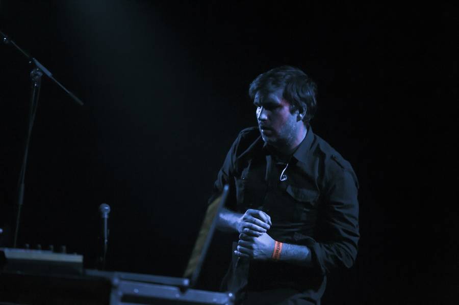 Young Fathers si znovu podmanili Prahu