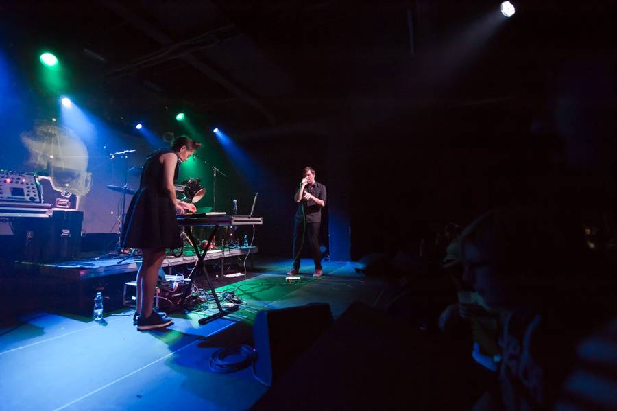 Young Fathers si znovu podmanili Prahu