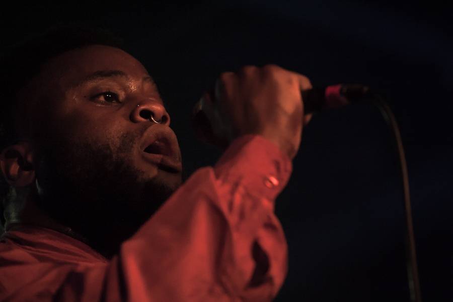 Young Fathers si znovu podmanili Prahu