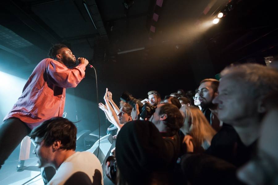 Young Fathers si znovu podmanili Prahu