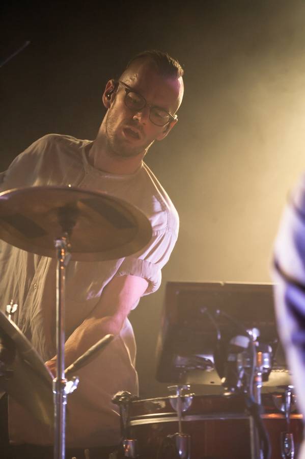 Young Fathers si znovu podmanili Prahu