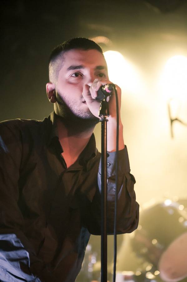 Young Fathers si znovu podmanili Prahu