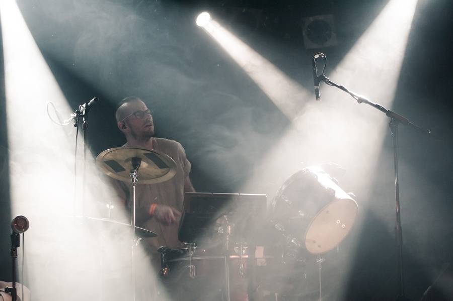 Young Fathers si znovu podmanili Prahu