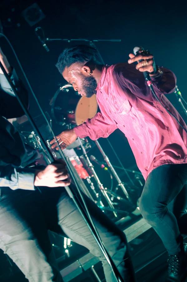 Young Fathers si znovu podmanili Prahu