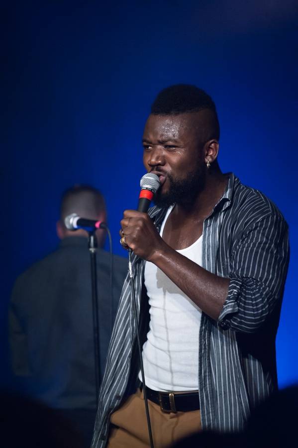 Young Fathers si znovu podmanili Prahu