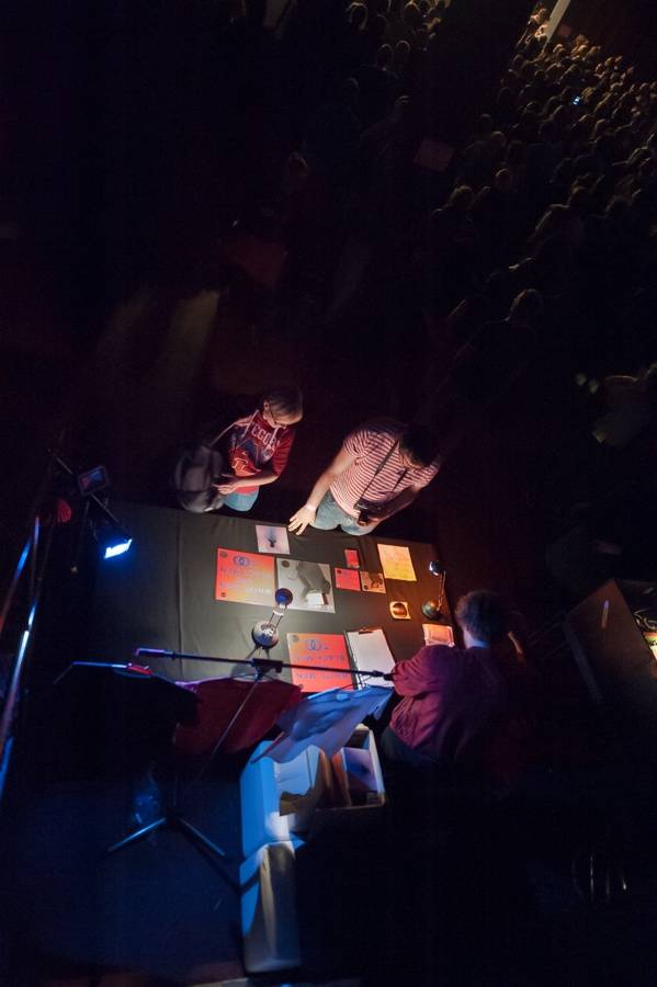 Young Fathers si znovu podmanili Prahu