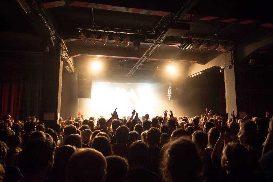 Young Fathers si znovu podmanili Prahu