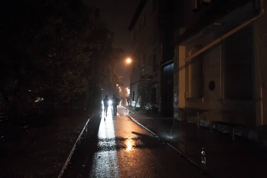 Young Fathers si znovu podmanili Prahu