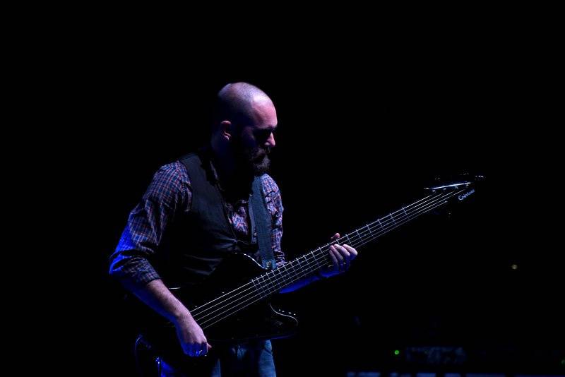 Joe Satriani a Dan Patlansky byli hvězdami kytarového večírku ve Foru Karlín