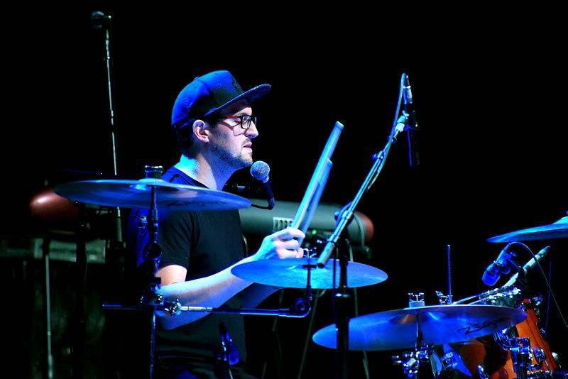 Joe Satriani a Dan Patlansky byli hvězdami kytarového večírku ve Foru Karlín