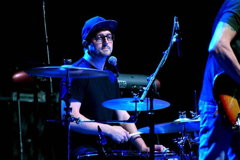 Joe Satriani a Dan Patlansky byli hvězdami kytarového večírku ve Foru Karlín