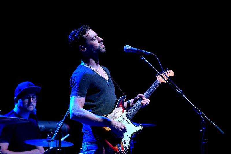 Joe Satriani a Dan Patlansky byli hvězdami kytarového večírku ve Foru Karlín