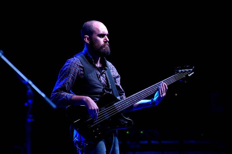 Joe Satriani a Dan Patlansky byli hvězdami kytarového večírku ve Foru Karlín