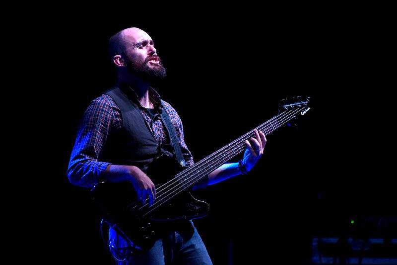 Joe Satriani a Dan Patlansky byli hvězdami kytarového večírku ve Foru Karlín