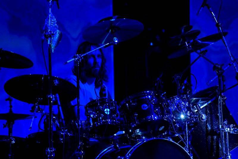 Joe Satriani a Dan Patlansky byli hvězdami kytarového večírku ve Foru Karlín