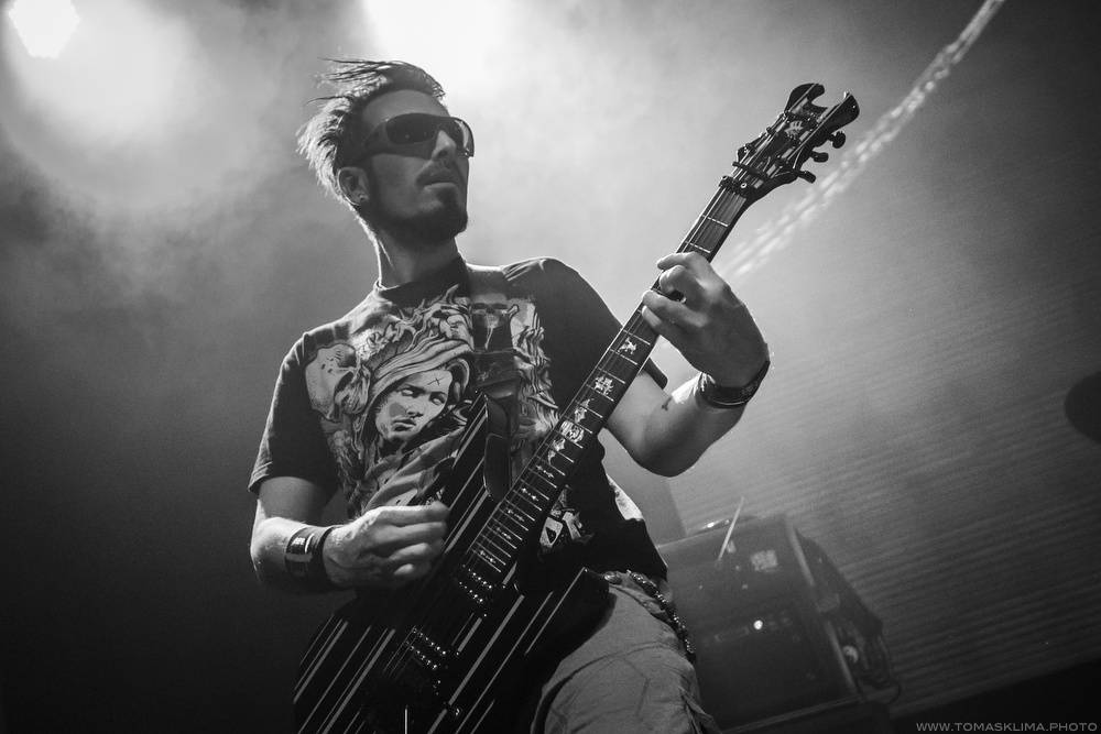 V Lucerna Music Baru v Praze operovali Horkýže Slíže