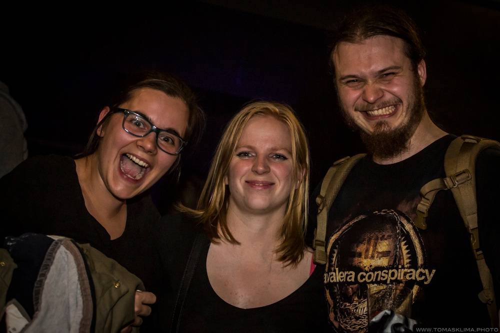 V Lucerna Music Baru v Praze operovali Horkýže Slíže